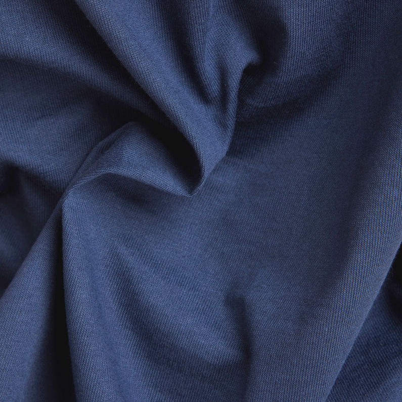 G-STAR® Oversized T-Shirt Boxy Base 2.0 Dark blue