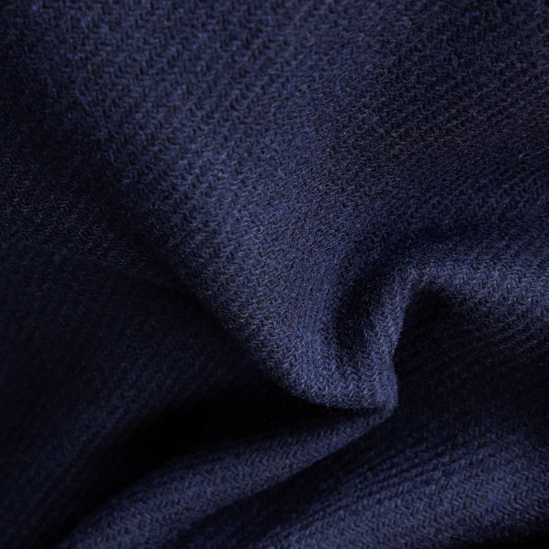 G-Star RAW® Premium Long Wool Coat Dark blue