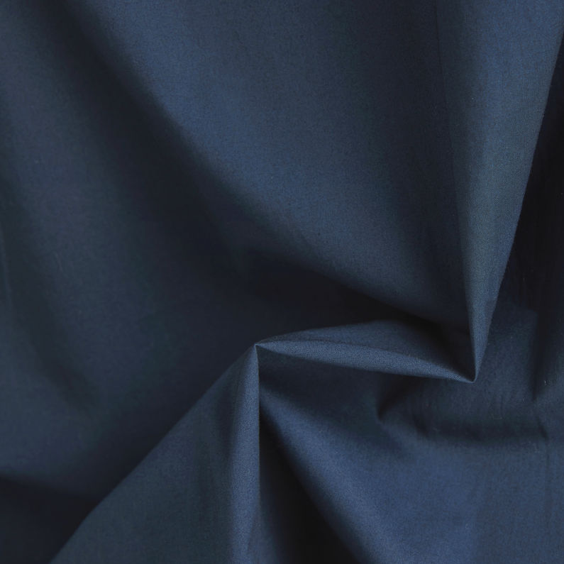 G-STAR® Police Regular Shirt Donkerblauw