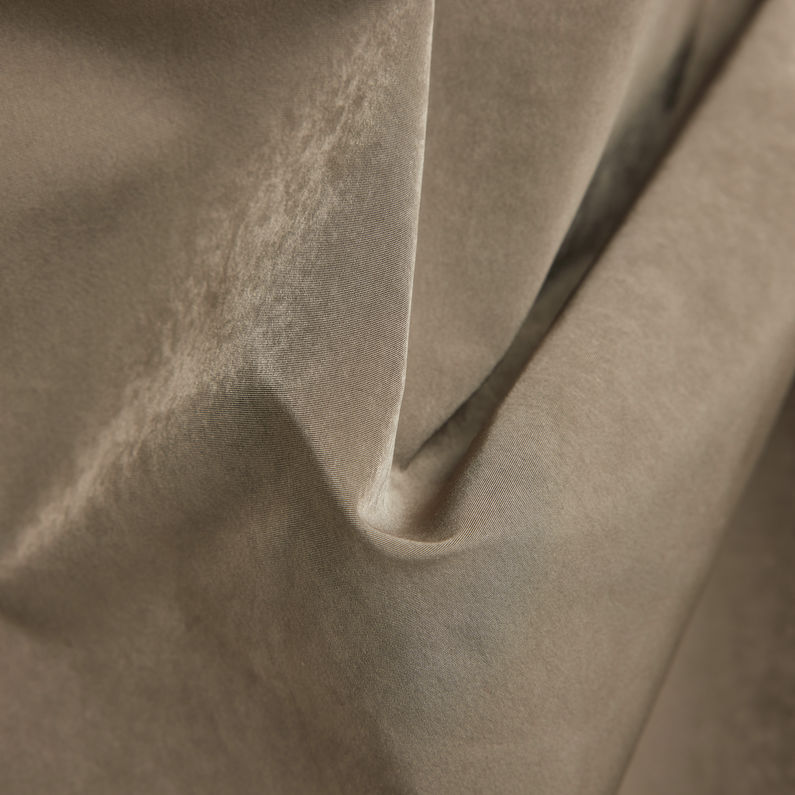 G-STAR® Dispatcher Cargo Trenchcoat Bruin