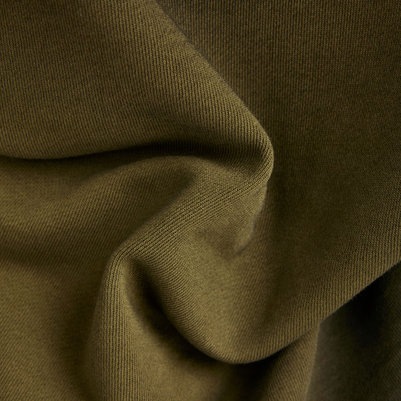 G-STAR® Hand Sprayed Lash Sweatshirt Grün