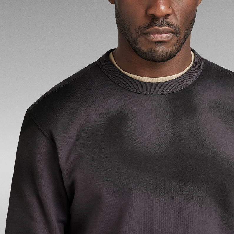 G-STAR® Bitmap Camo AOP Sweater Multi color