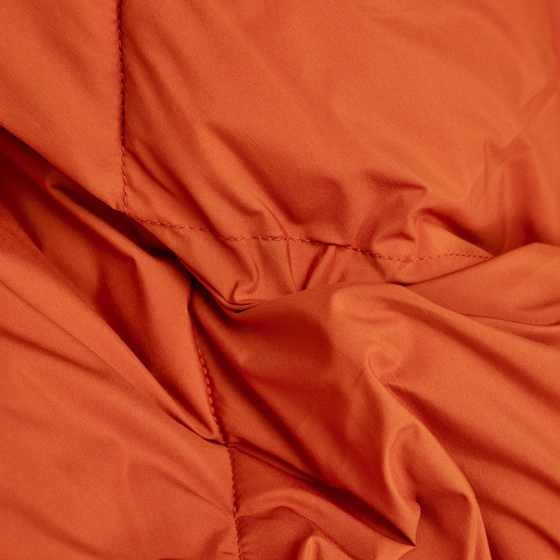 G-STAR® Abrigo de plumas G- Whistler XL Long Blanket Naranja