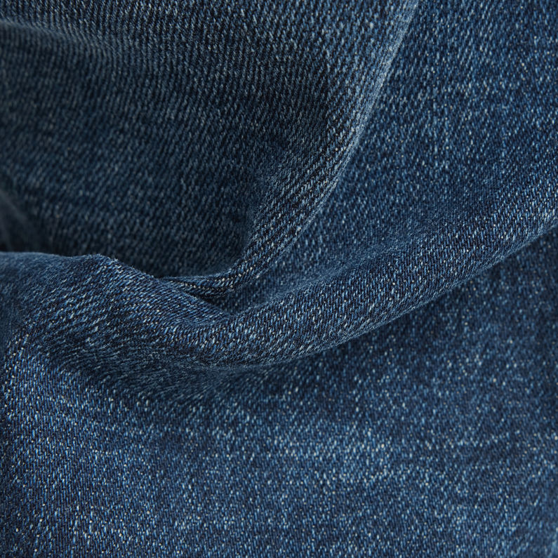 G-STAR® D-Staq Slim Jeans Donkerblauw