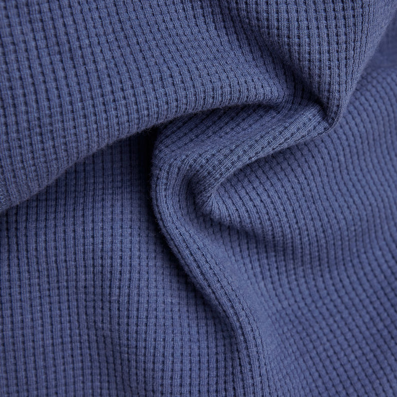 G-STAR® Jirgi Slim Zip Tweeter Mittelblau