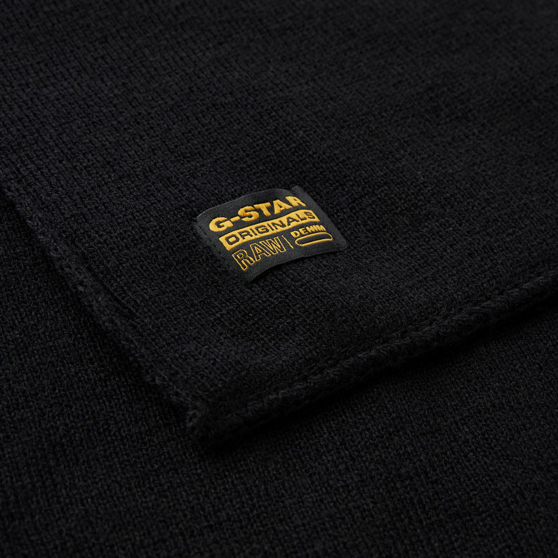 G-STAR® Effo Scarf Black