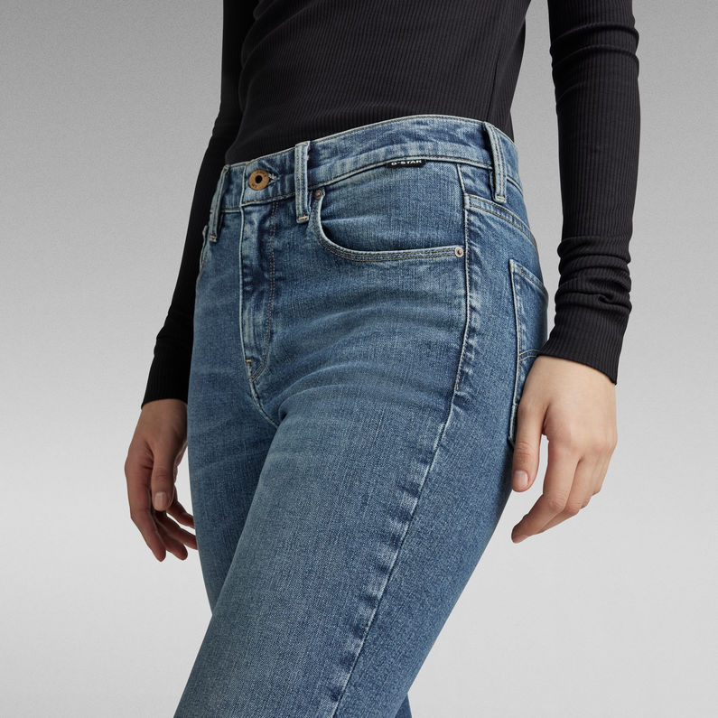 G-STAR® Jeans 3301 Flare Azul intermedio