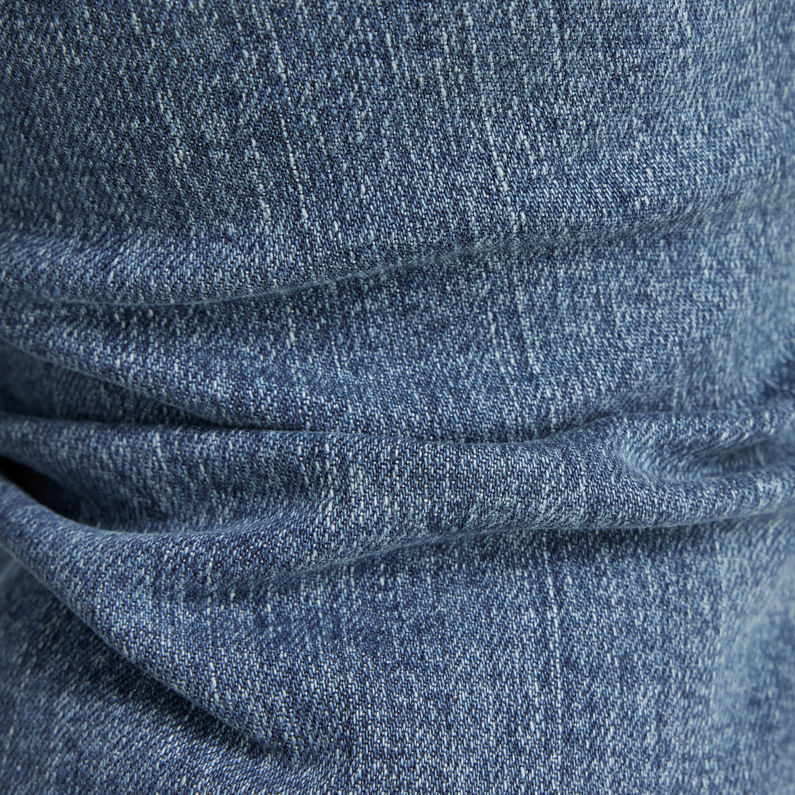 G-Star RAW® 3301 Flare Jeans Mittelblau
