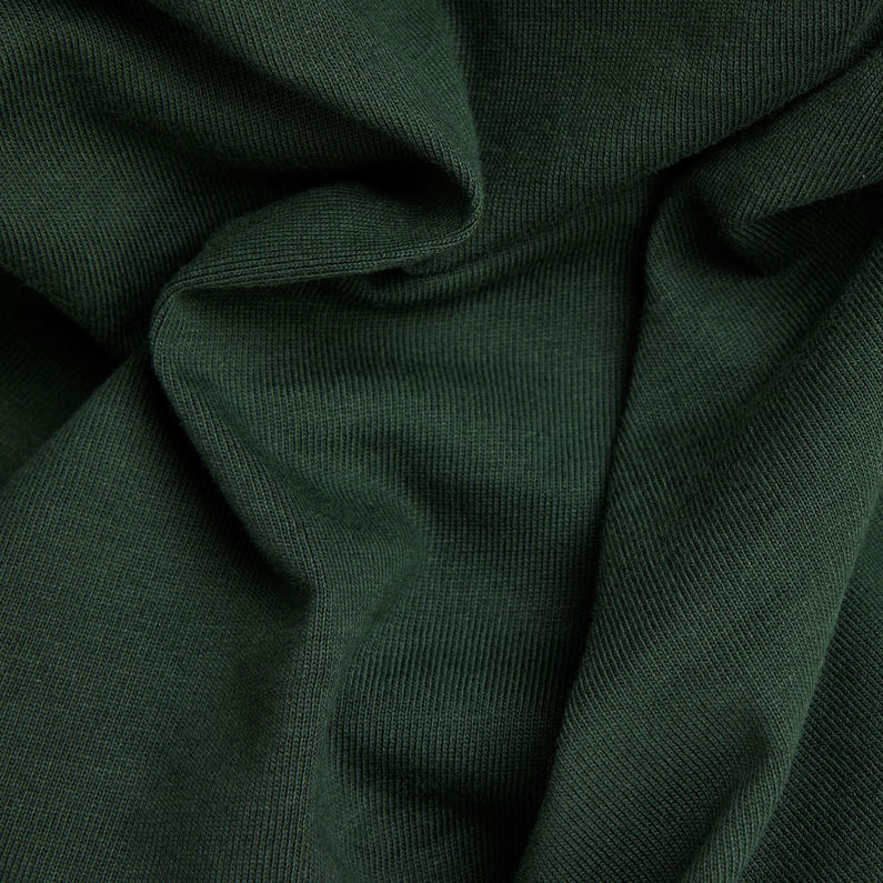 G-STAR® T-Shirt Essential Loose Vert