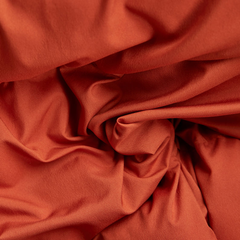 G-STAR® Chaqueta Whistler Short Puffer Naranja