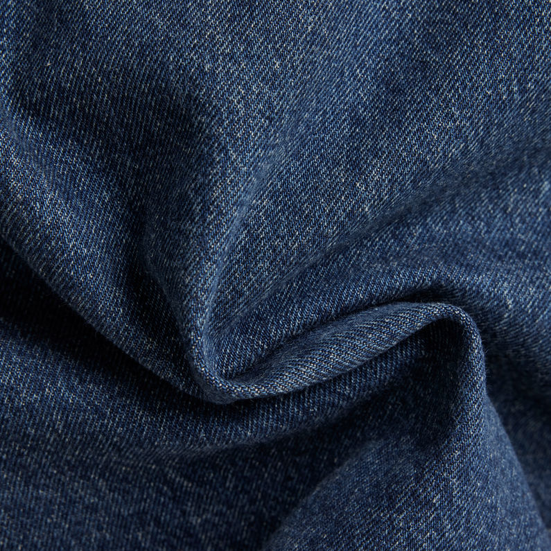 G-STAR® Chore Gewatteerd Jack Donkerblauw