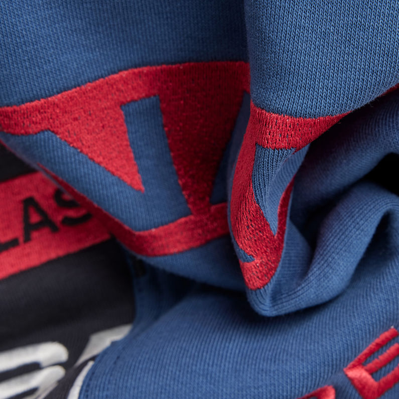 G-STAR® Varsity Bomber Loose Sweater Multi color