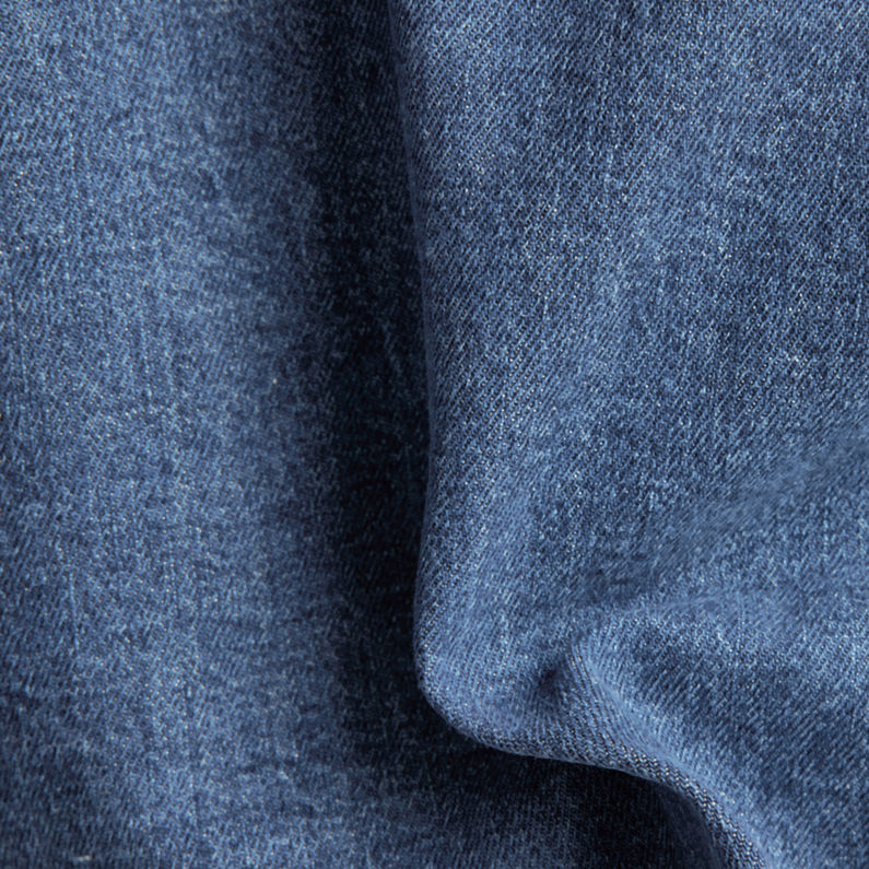 G-Star RAW® Unisex Arc 3D Jack Midden blauw
