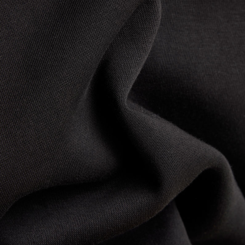 G-STAR® Sudadera Unisex Core Loose Negro