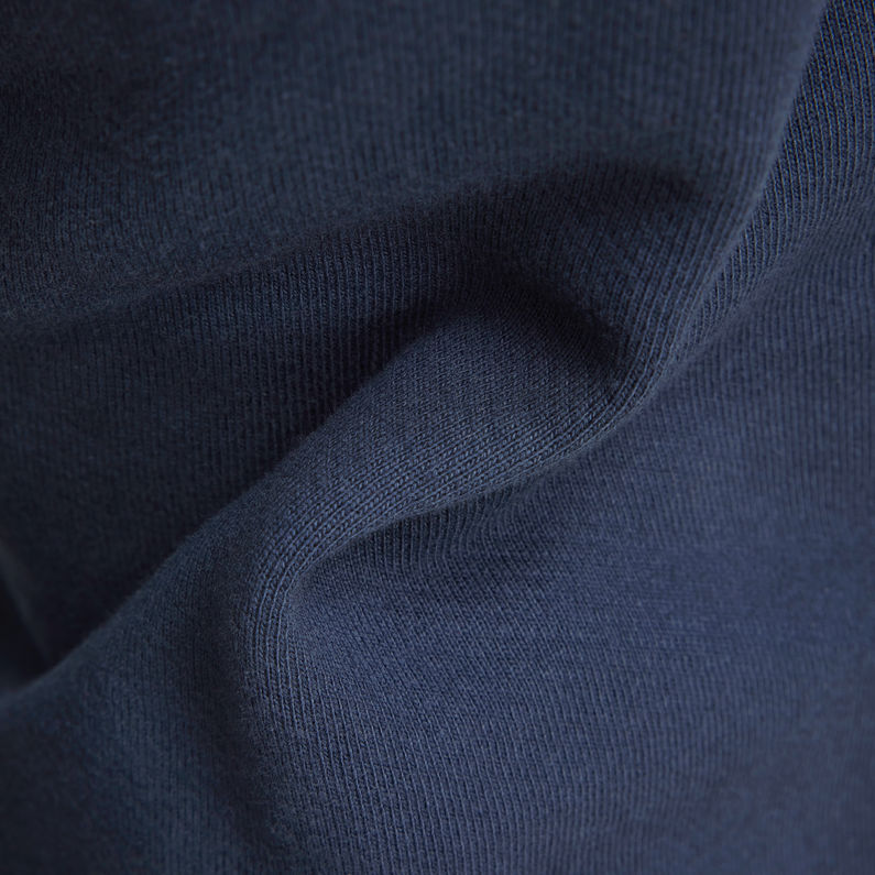 G-STAR® Essential Unisex Loose Tapered Sweatpants ダークブルー