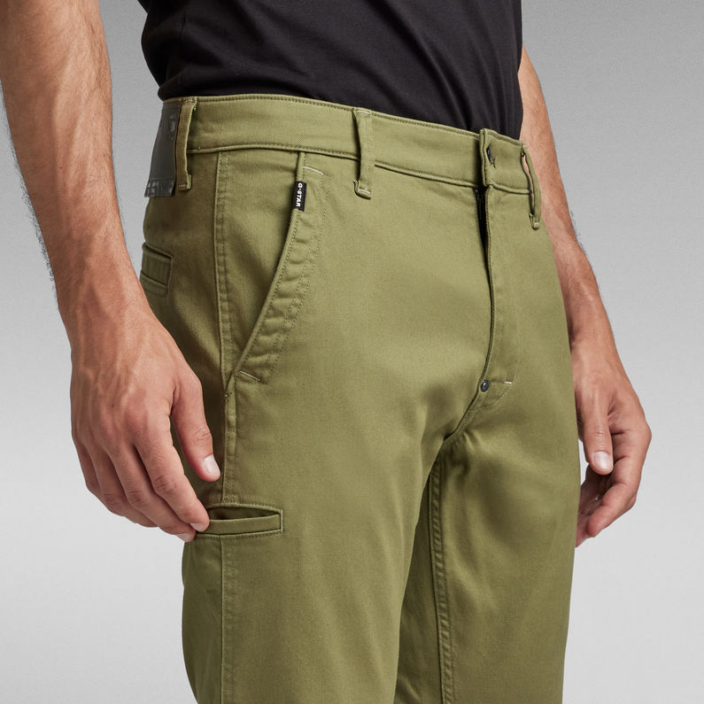 Skinny Chino 2.0 | Green | G-Star RAW® US