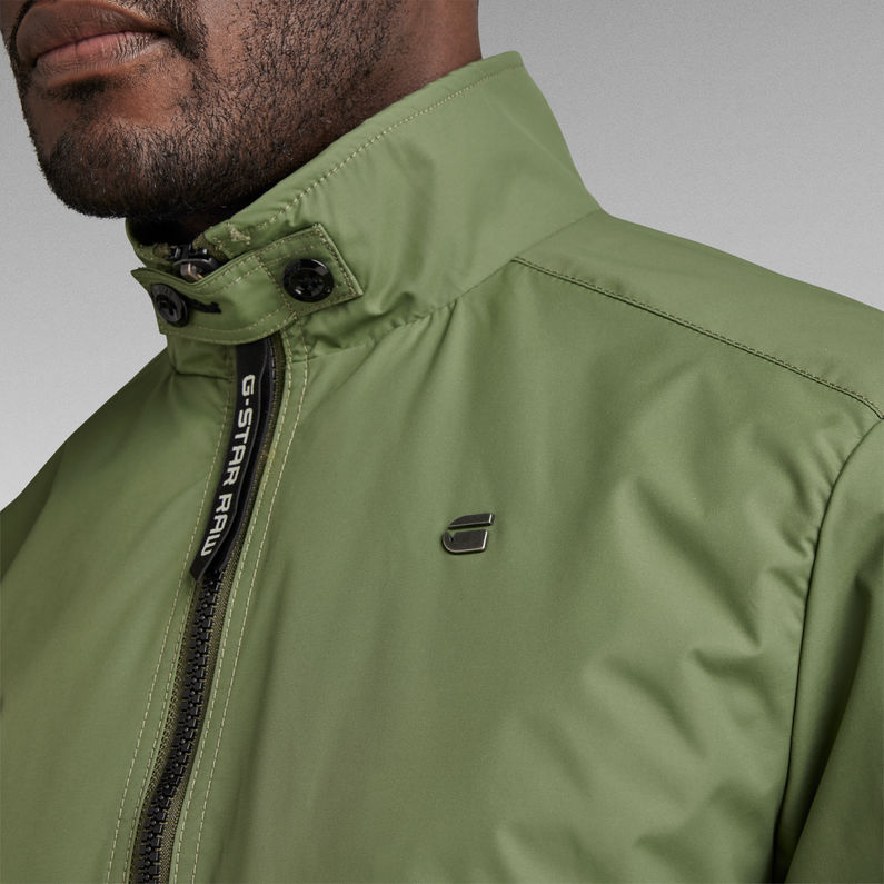 G-STAR® Track Jacke Grün