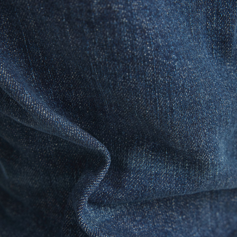 G-STAR® 5620 3D Zip Knee Skinny Jeans Dark blue