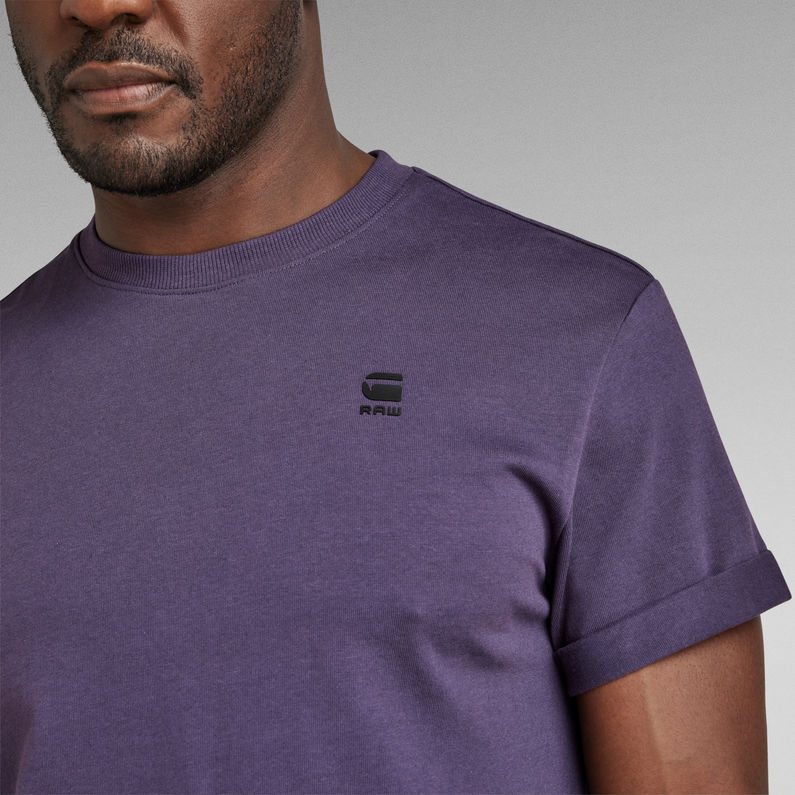 G-STAR® Lash T-Shirt Purple