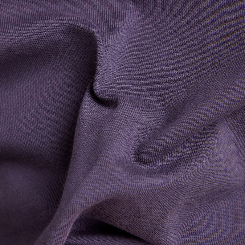 G-STAR® T-shirt Lash Violet