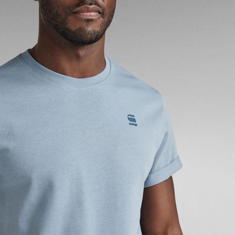 G-STAR® Lash T-Shirt Lichtblauw