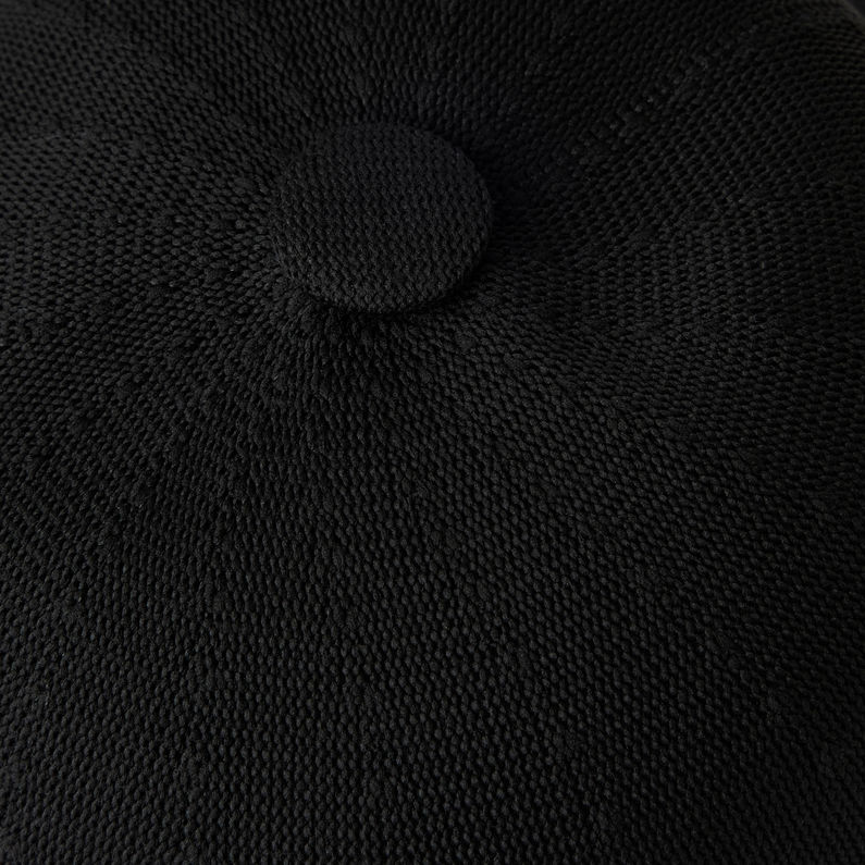 G-Star RAW® Bucket Hat Knitted Grey