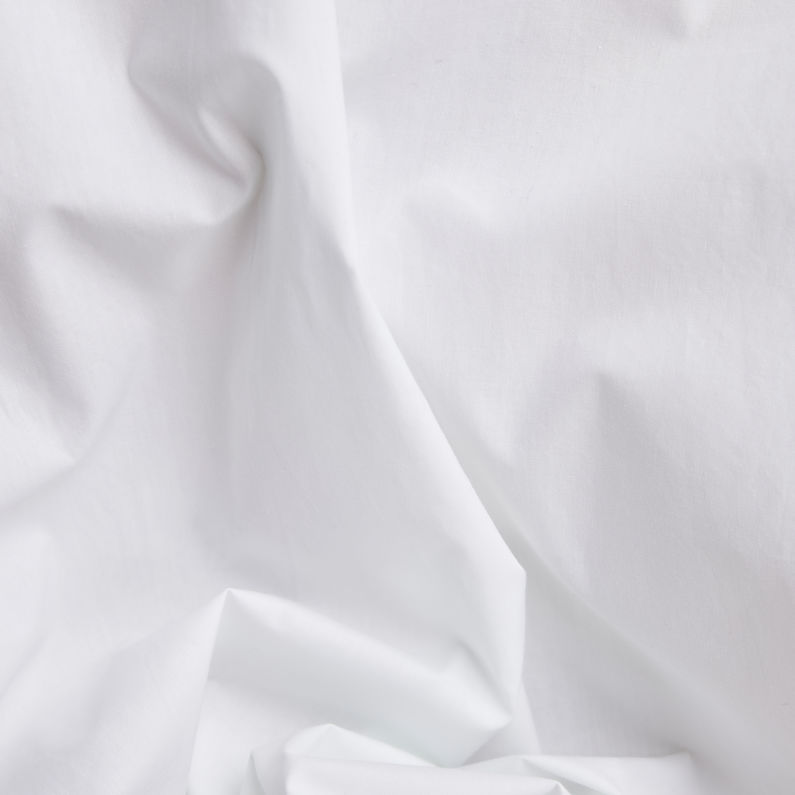 G-STAR® Oversized Boyfriend Shirt White