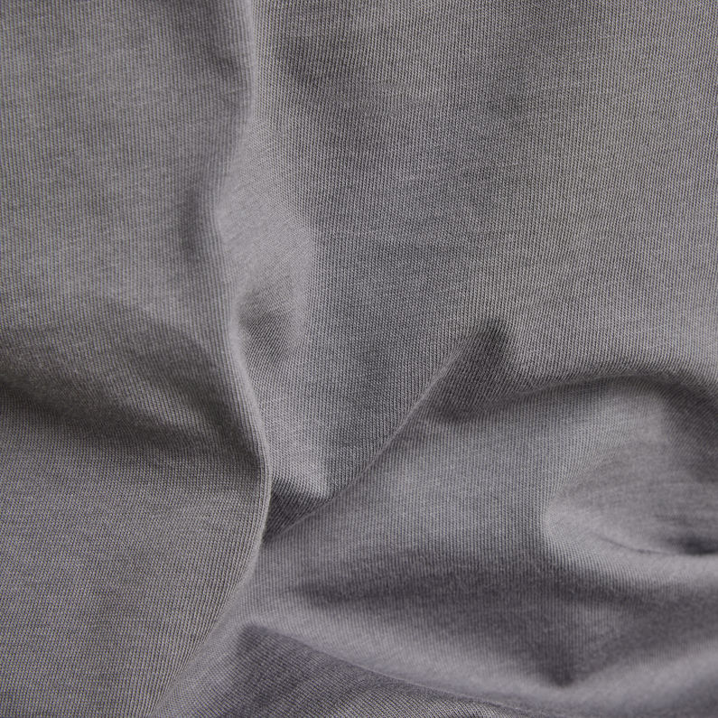 Nysid Slim T-Shirt | Grey | G-Star RAW® ZA