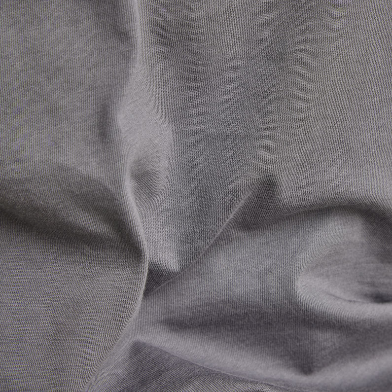 G-Star RAW® Nysid Slim T-Shirt Grau