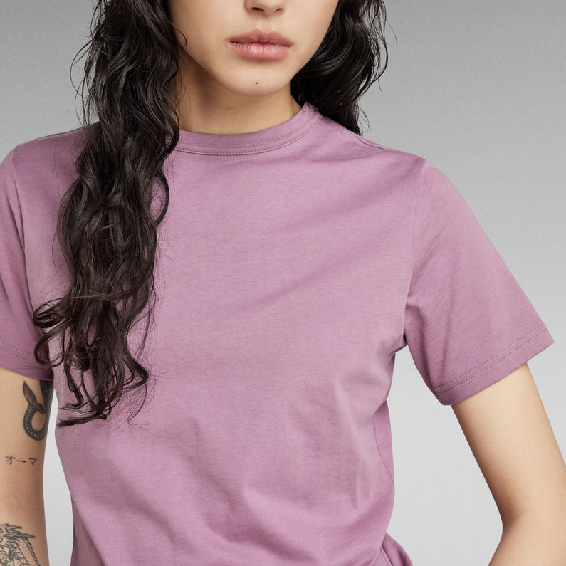 G-STAR® Nysid Slim T-Shirt Paars