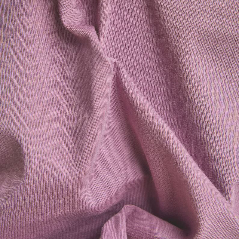 G-STAR® Nysid Slim T-Shirt Paars