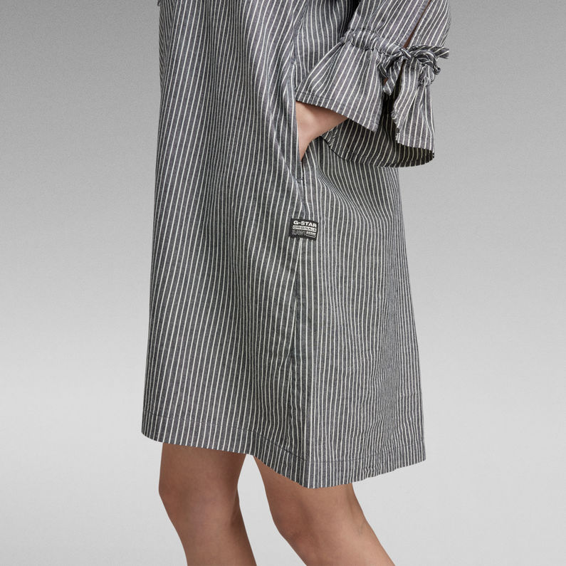 G-STAR® Effortless Sniper Kleid Mehrfarbig