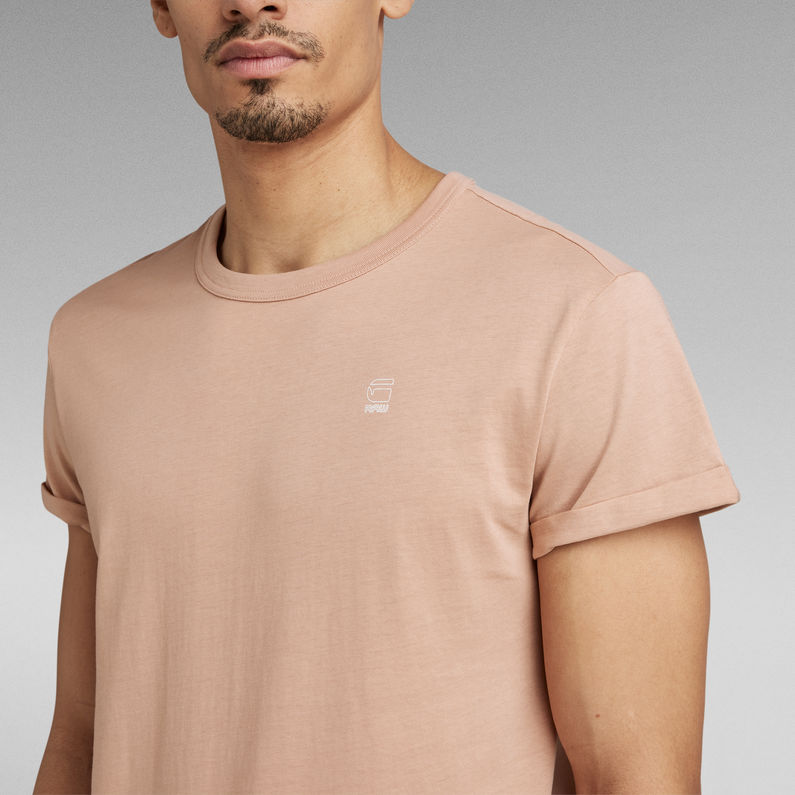 G-Star RAW® Ductsoon Relaxed T-Shirt Pink