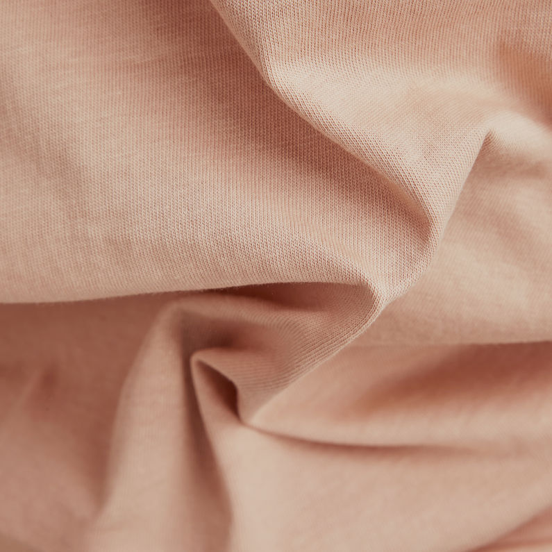 G-STAR® T-Shirt Ductsoon Relaxed Rose