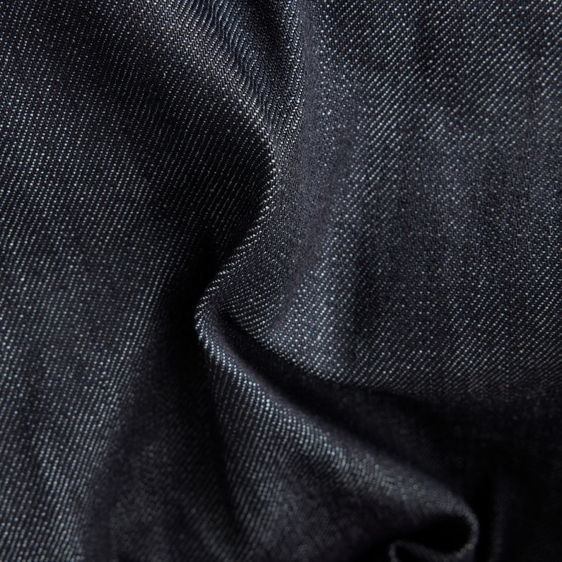 Deck Padded Denim Jacket | Dark blue | G-Star RAW® US