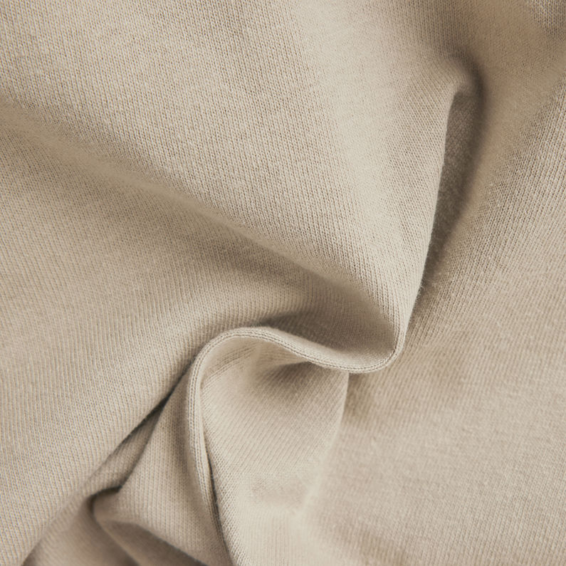 G-STAR® T-shirt Loose Beige