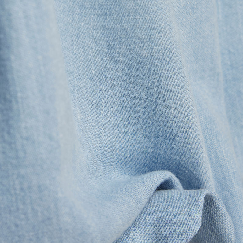 G-STAR® Chemise Raw Utility 1-Pocket Bleu moyen