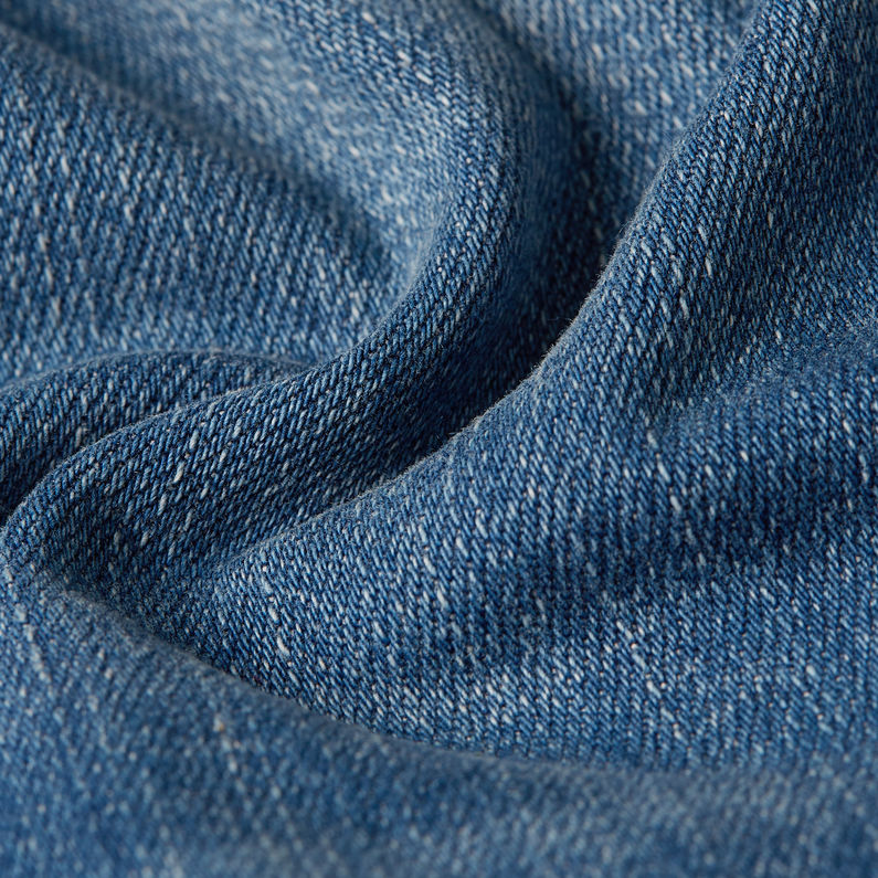 G-Star RAW® D-Staq 3D Slim Jeans Mittelblau