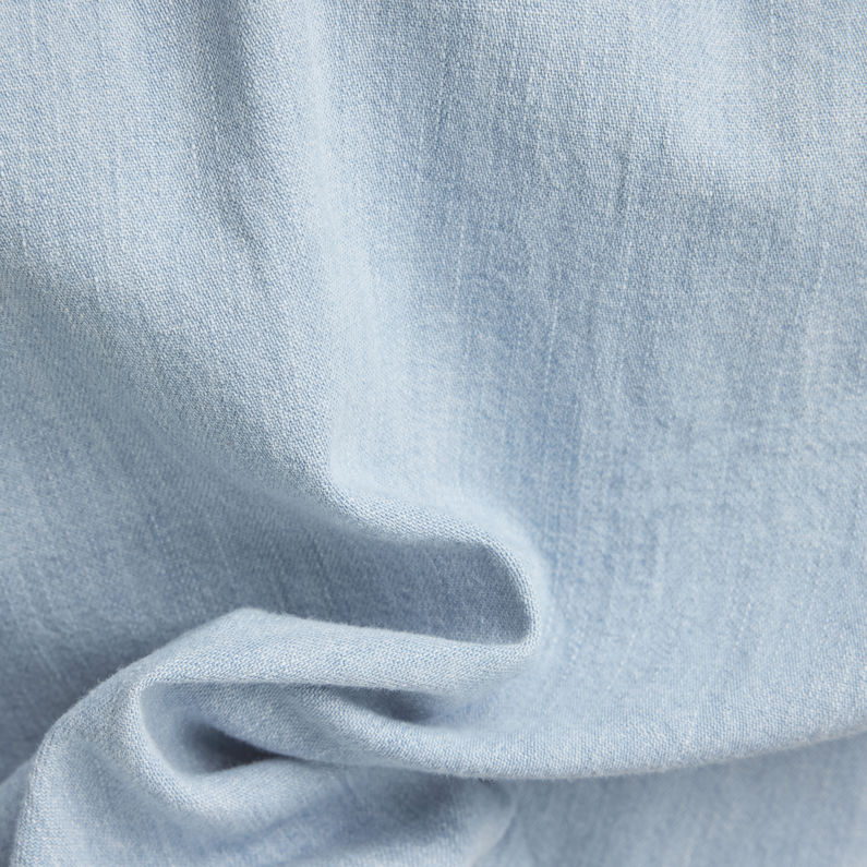 G-STAR® Camisa 3301 Slim Denim Azul intermedio