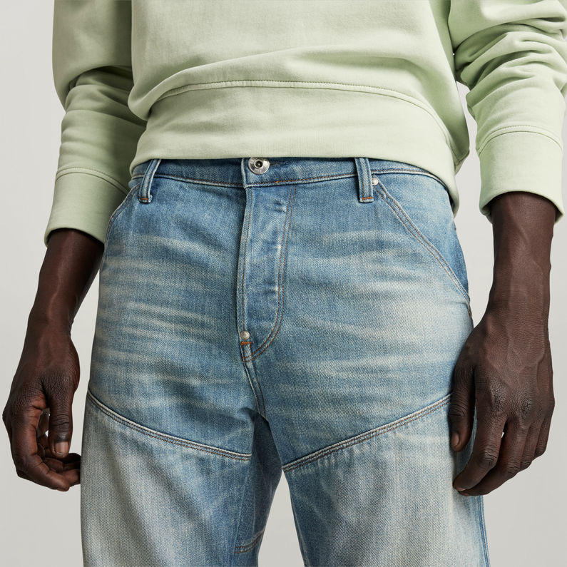 G-Star RAW® Jean 5620 3D Slim Bleu clair
