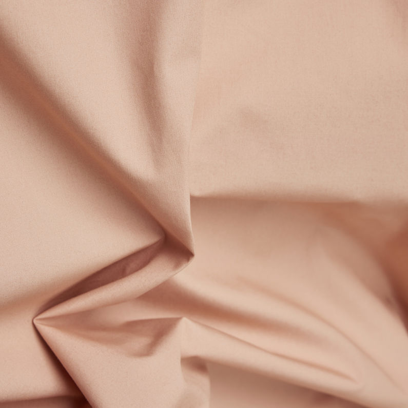 G-STAR® T-Shirt tissé Rose