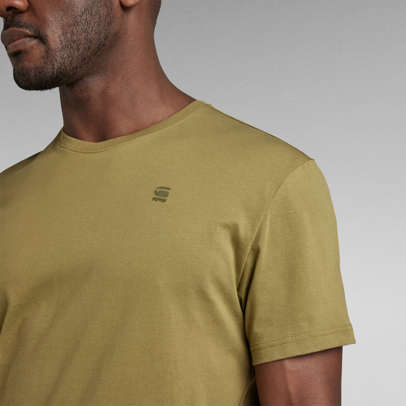 G-Star RAW® Base-S T-Shirt Grün