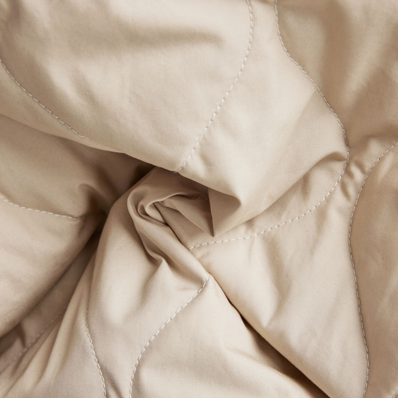 G-STAR® Unisex Postino Oversized Jacke 2.0 Beige