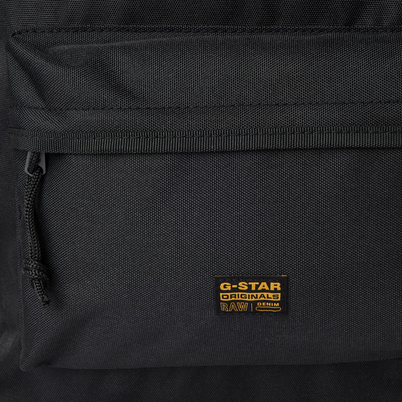 G-STAR® Functional Backpack Black inside view