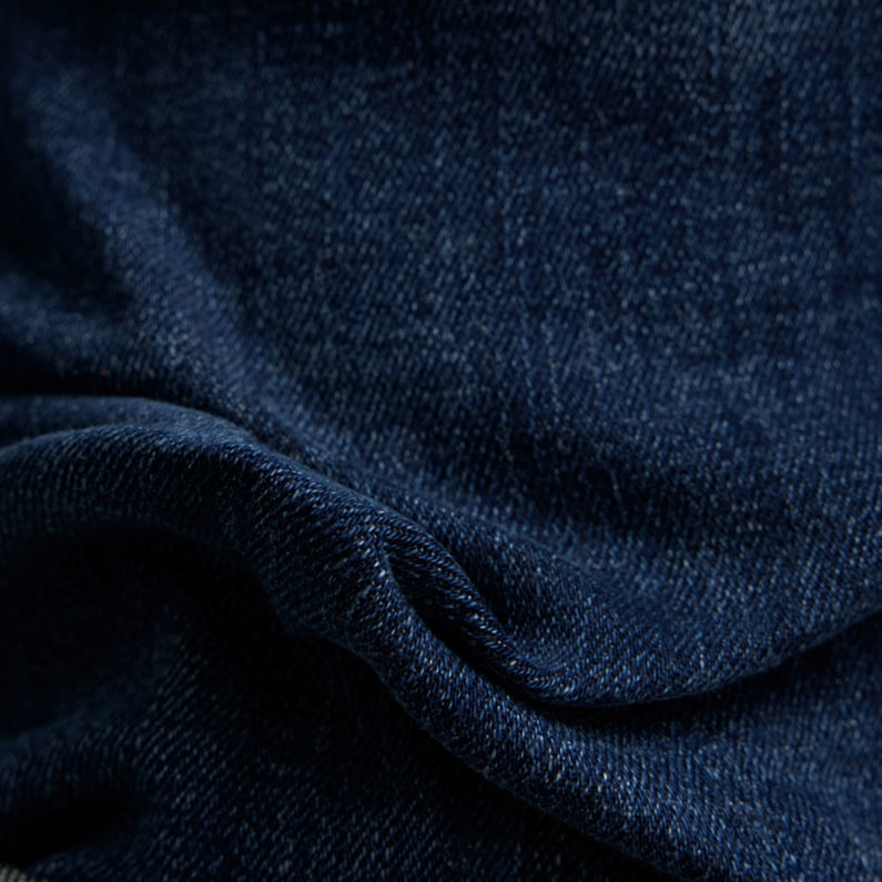 G-STAR® 3301 Slim Shorts Dunkelblau