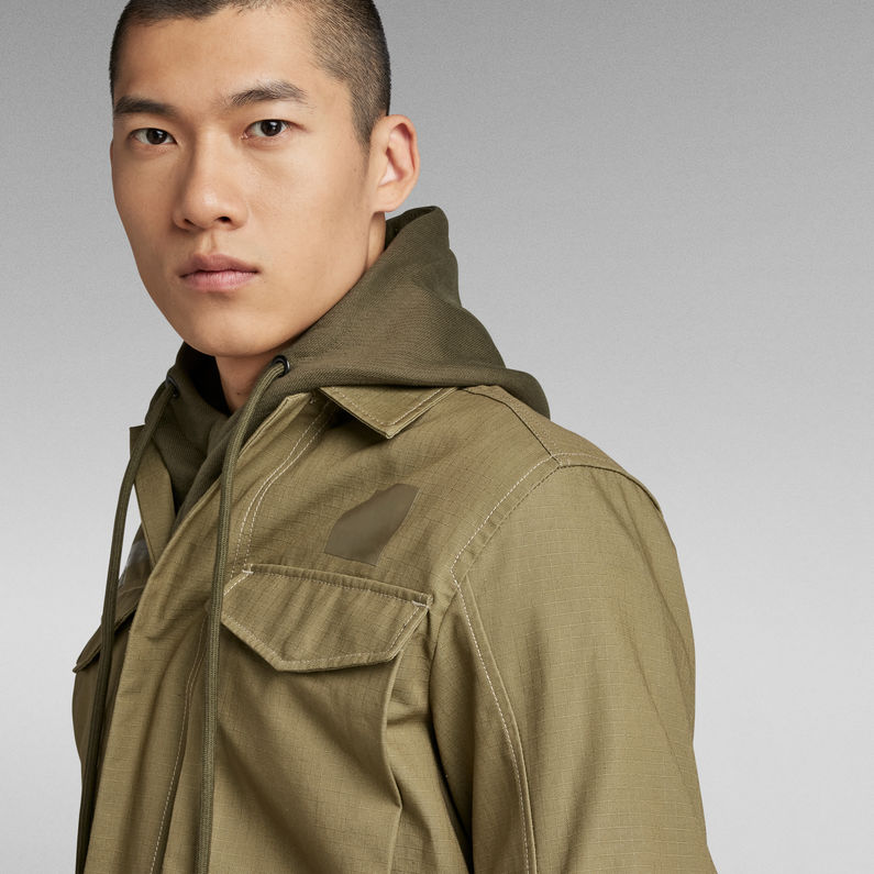 G-STAR® Core Field Jacket Green
