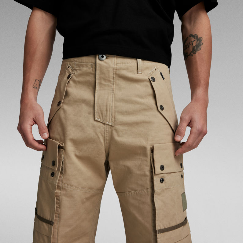 G-Star RAW® Bam Cargo Shorts Beige