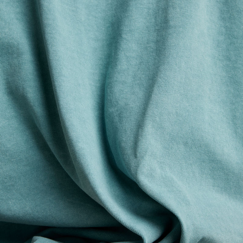 G-STAR® Overdyed Loose T-Shirt Groen