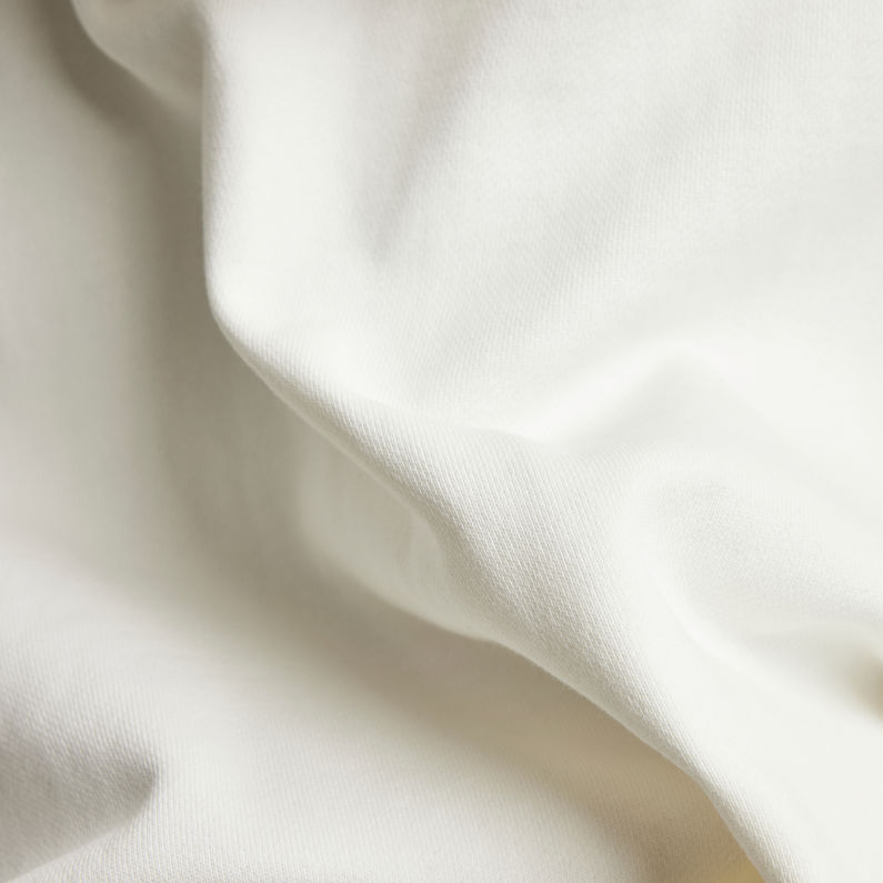 G-STAR® Robe à capuche XXL Blanc