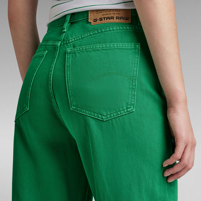 g-star-deck-ultra-high-wide-leg-jeans-green